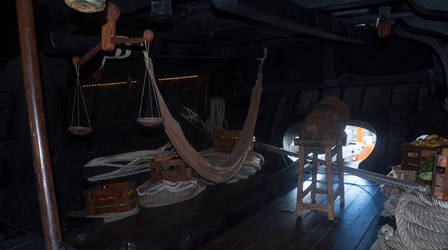 Historic 15th Century Spanish Replica Ship II