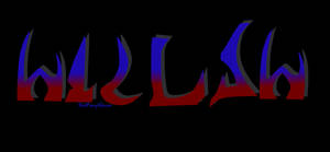 Mirjam's name in Deadric Runes