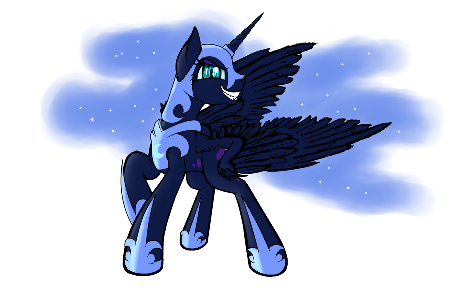 NightMareMoon