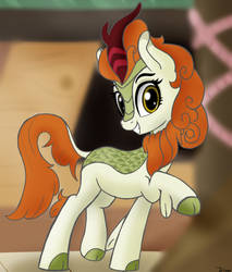 Autumn Blaze