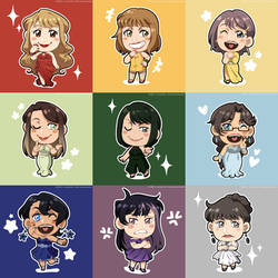 Chibi Batch 5