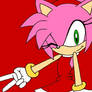 Peace Amy Rose