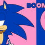 ~Sonic and Amy BOOM~