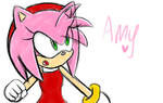 Amy by HoneyFuckingLicious