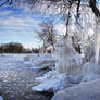 Attack Of The Frozen Water