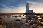 Point Abino Reflection by Dani-Lefrancois