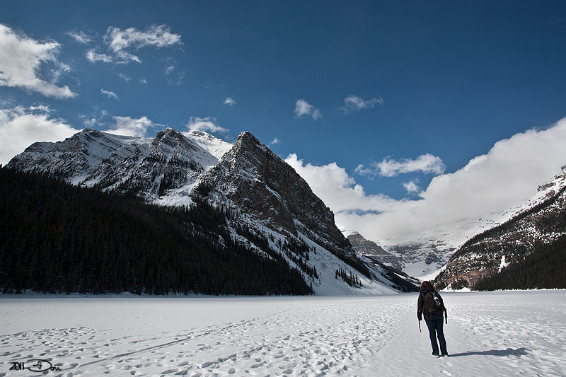 Walking On Water