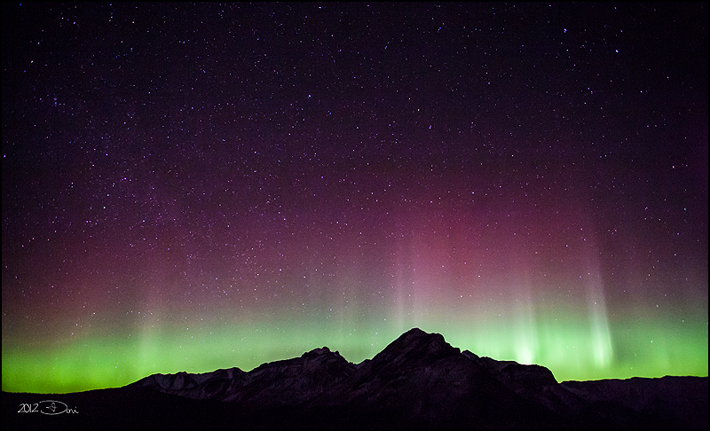 Dancing Aurora