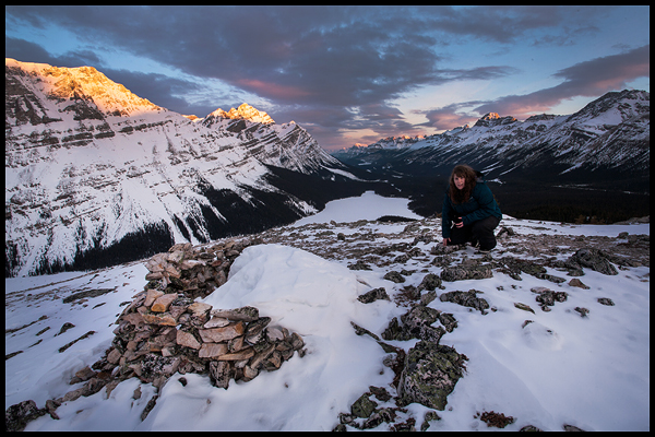 Caldron Peak and Me