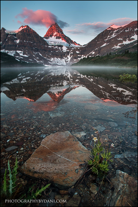 Mt Assiniboine