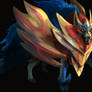 Zamazenta