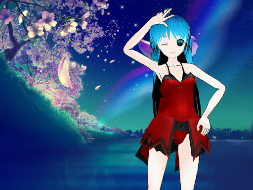 MMD Kizome