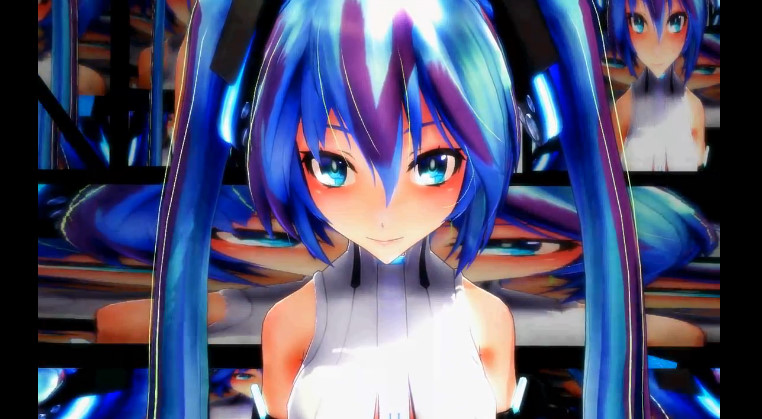 [MMD] Tda Miku Append  FREELY TOMORROW HD