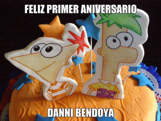 FELIZ ANIVERSARIO!