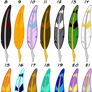 100th Deviation: Everypony As A Quill
