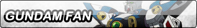Gundam Fan Button by TyTrance