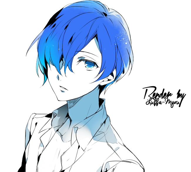 [Render] Persona 3