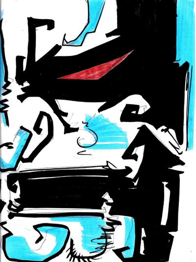 lobo fan art 2 by eclesiastes on DeviantArt