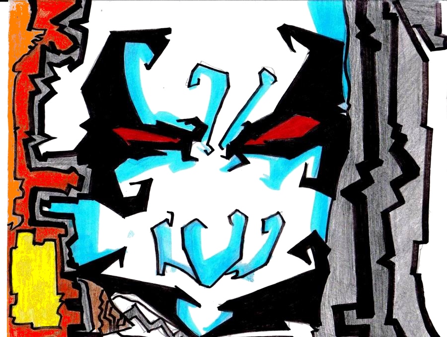 lobo fan art 3 by eclesiastes on DeviantArt