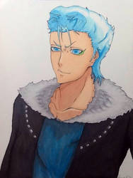 Casual Grimmjow