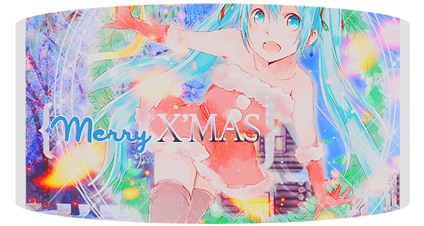 Merry X'mas !