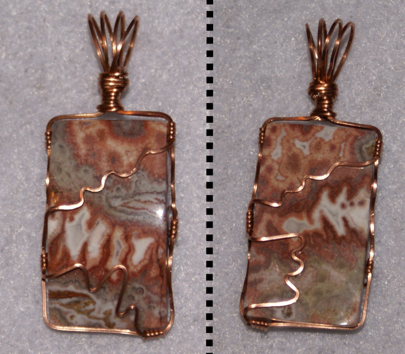 Copper Wrap