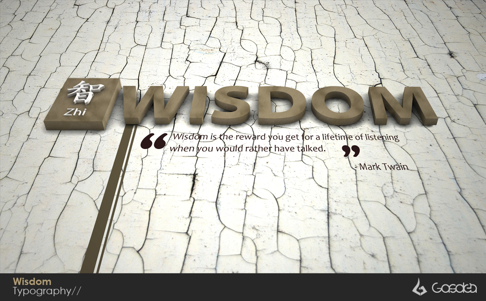Wisdom