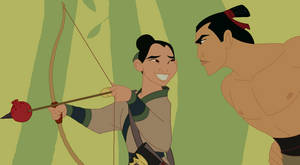 Mulan - Caught in the Act