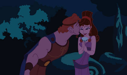 Couple Meg Hercules On Disneysupreme Deviantart Couple Meg Hercules On Disneysupreme Deviantart