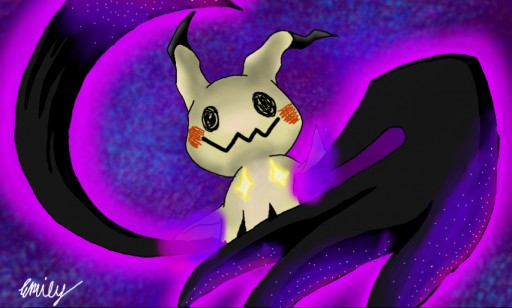 Mimikyu!