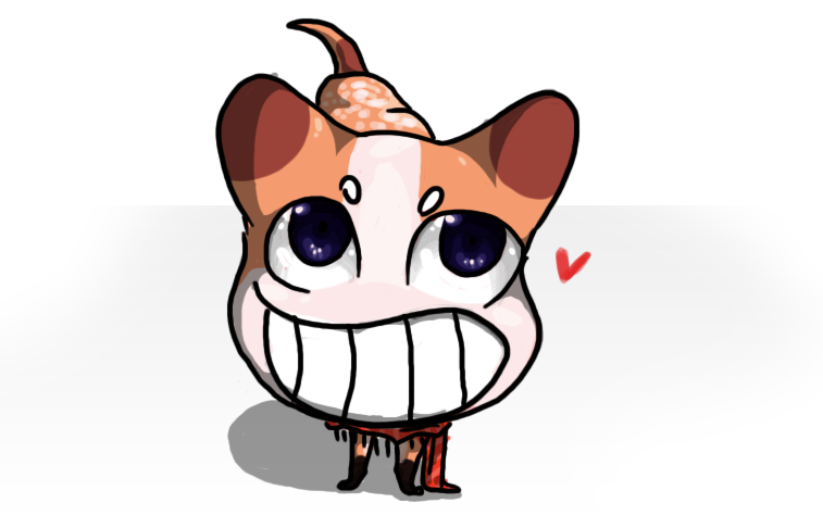 Pick-a-boo by RedWingedFoxGirl on DeviantArt