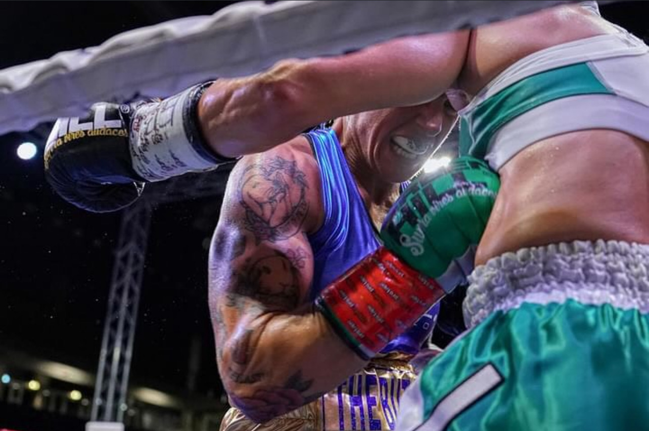 Boxing Guy Pll Inside Work by TalesOfPugilism on DeviantArt