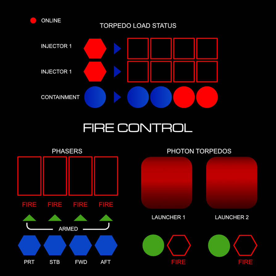 Panel 11 Fire Control by Admiral156 on DeviantArt