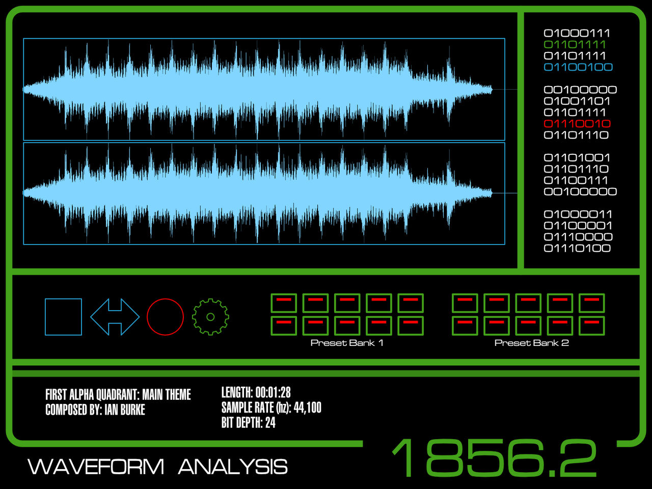04 Waveform Analysis by Admiral156 on DeviantArt