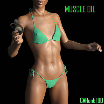 Muscle Oil