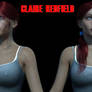 Claire Redfield (Remake Version )