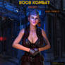 Boob Kombat: Character Red Venus