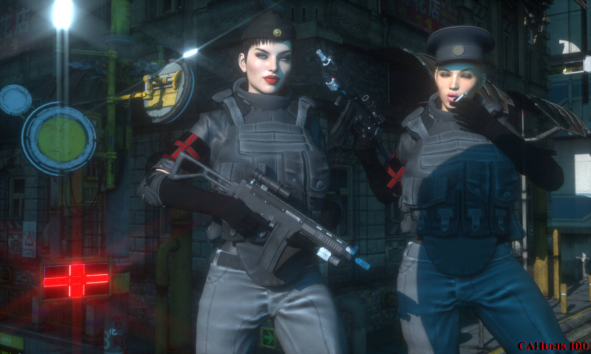 Team Amazon Deviantart Amazon Squad by CAHunk100 on DeviantArt