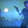 Jill Valentine S.T.A.R.S (The CAHunk Version)