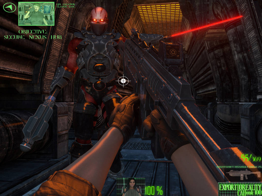 Quake Rework Update 30 Quake 5 ( by CAHunk100 on DeviantArt