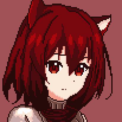 Red Cat Girl By Yamy9 On Deviantart Red Cat Girl By Yamy9 On Deviantart