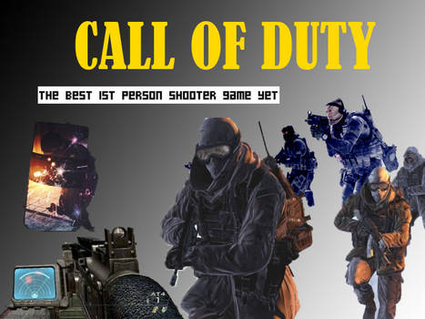 Call Of Duty