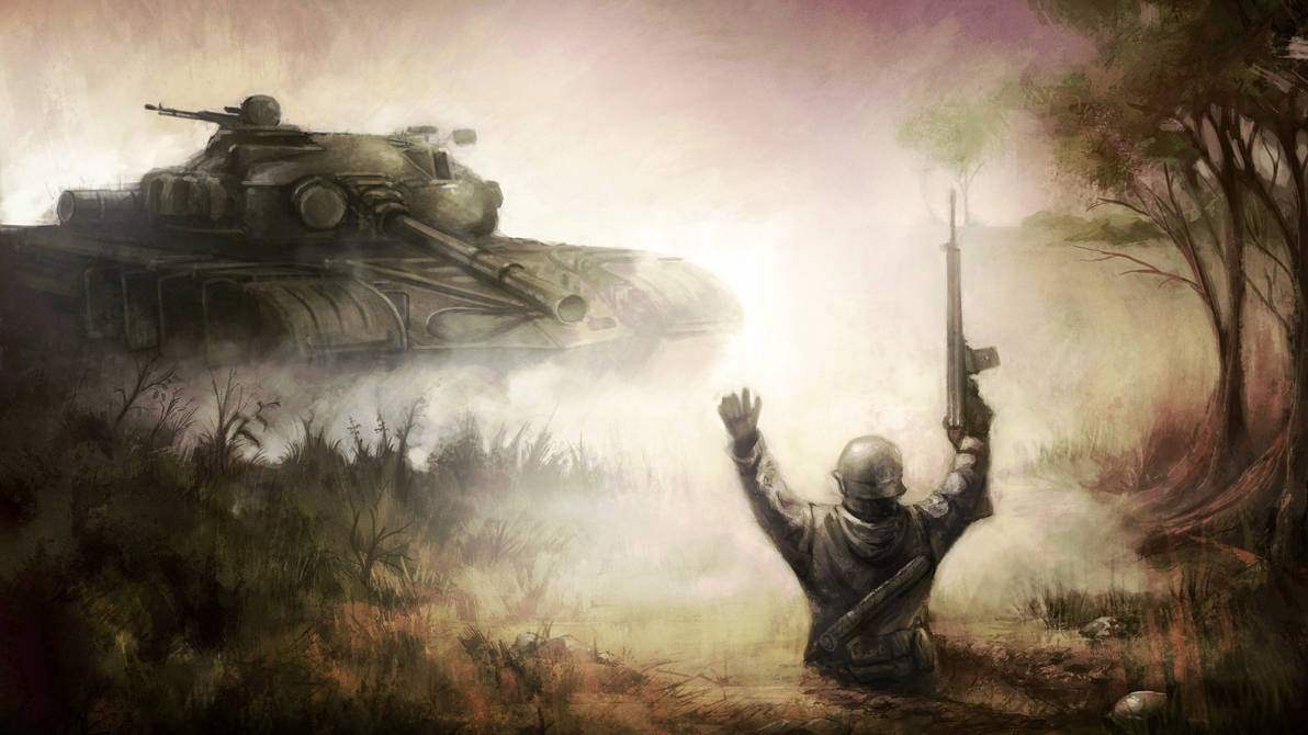Nuke Loading Screen TNO: Second West Russian War - Loading Screen by Nuclear-Forest on ...