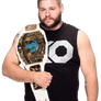 Kevin Owens - Intercontinental Champion render