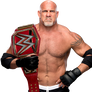 Goldberg - WWE Universal Champion Render [bls]