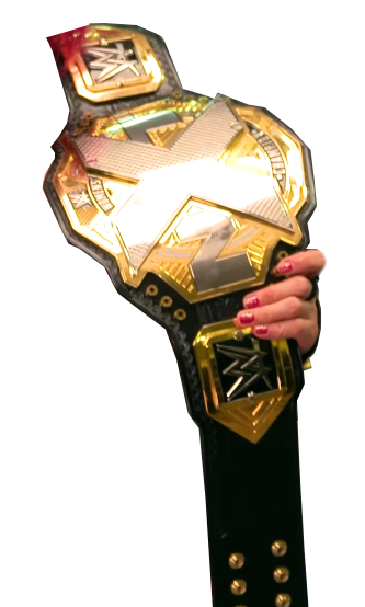 New Nxt Women S Championship For Shoulder By Badluckshinska On Deviantart