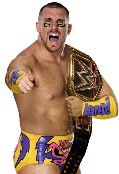 Mojo clearance rawley wwe