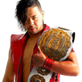 Shinsuke Nakamura - IWGP Intercontinental Champion