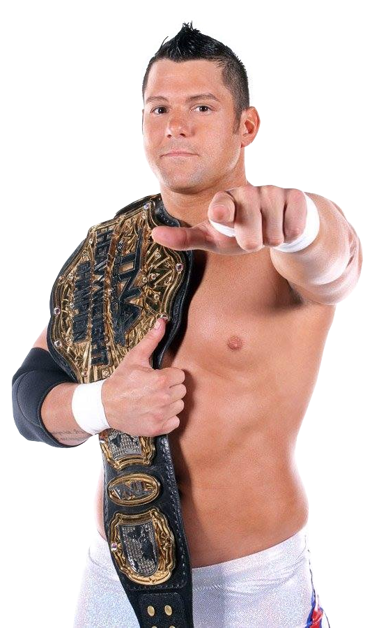 Eddie Edwards TNA World Champion bls by BadLuckShinska on DeviantArt