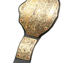World Heavyweight Championship [for shoulder] #4